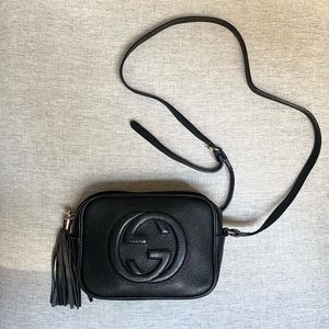 Gucci Soho Disco Bag